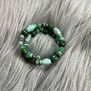 Carolyn pollack stone twist bracelet